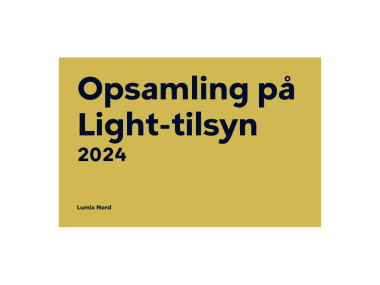 Her kan du klikke for at se vores seneste rapport
